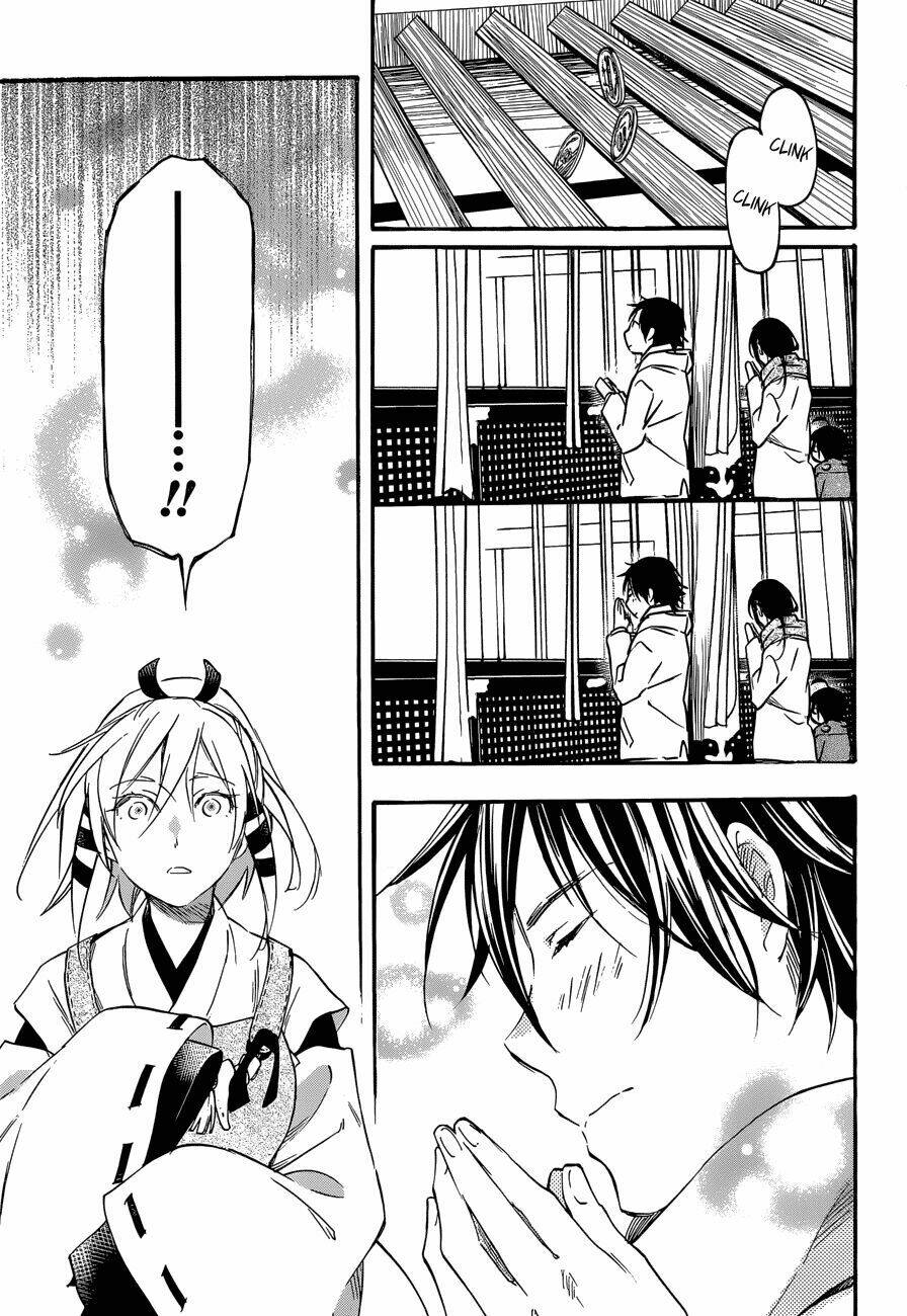 inari, konkon, koi iroha chapter 34 30
