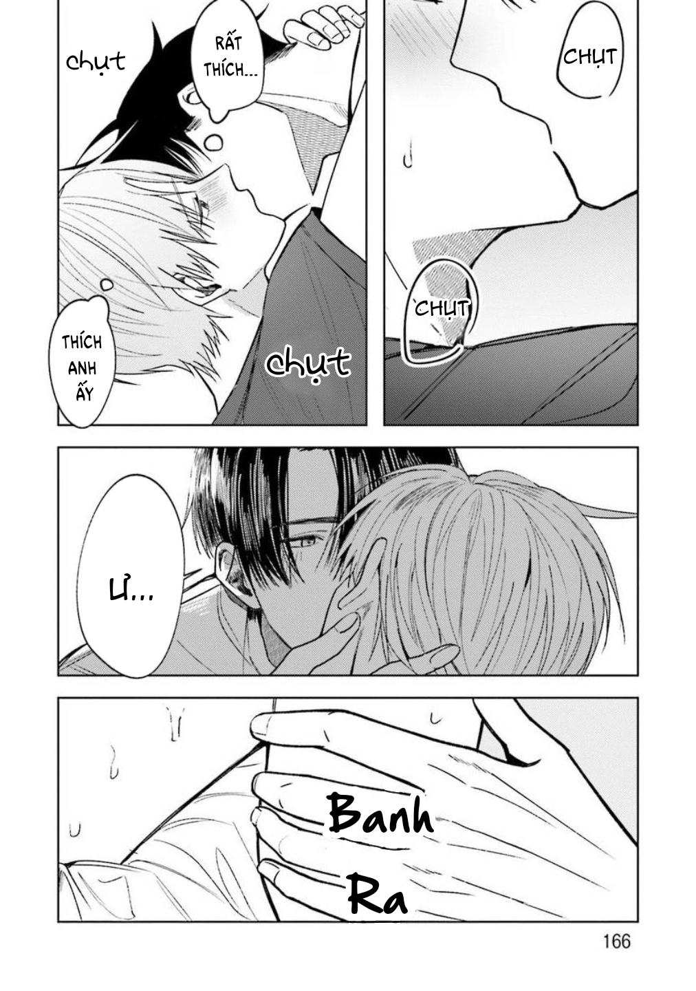 giả gái mà bị sếp phát hiện là tôi chết chắc chapter 5 24