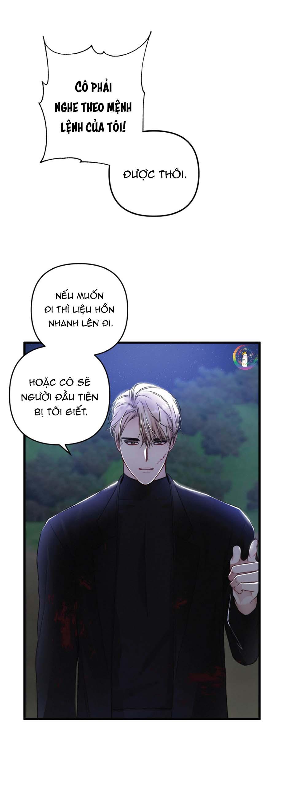 cuộc sống thường nhật của trị liệu viên hạng b chapter 33 9