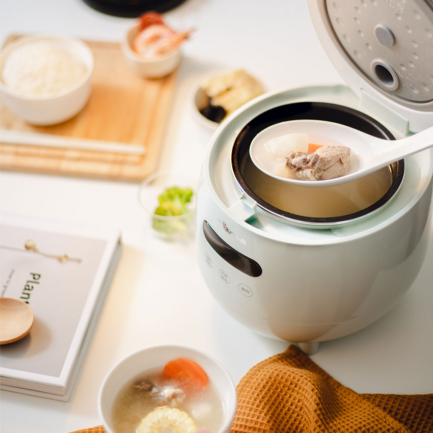 Nồi cơm điện tử Bear DFB-B12F1 - Hàng chính hãng