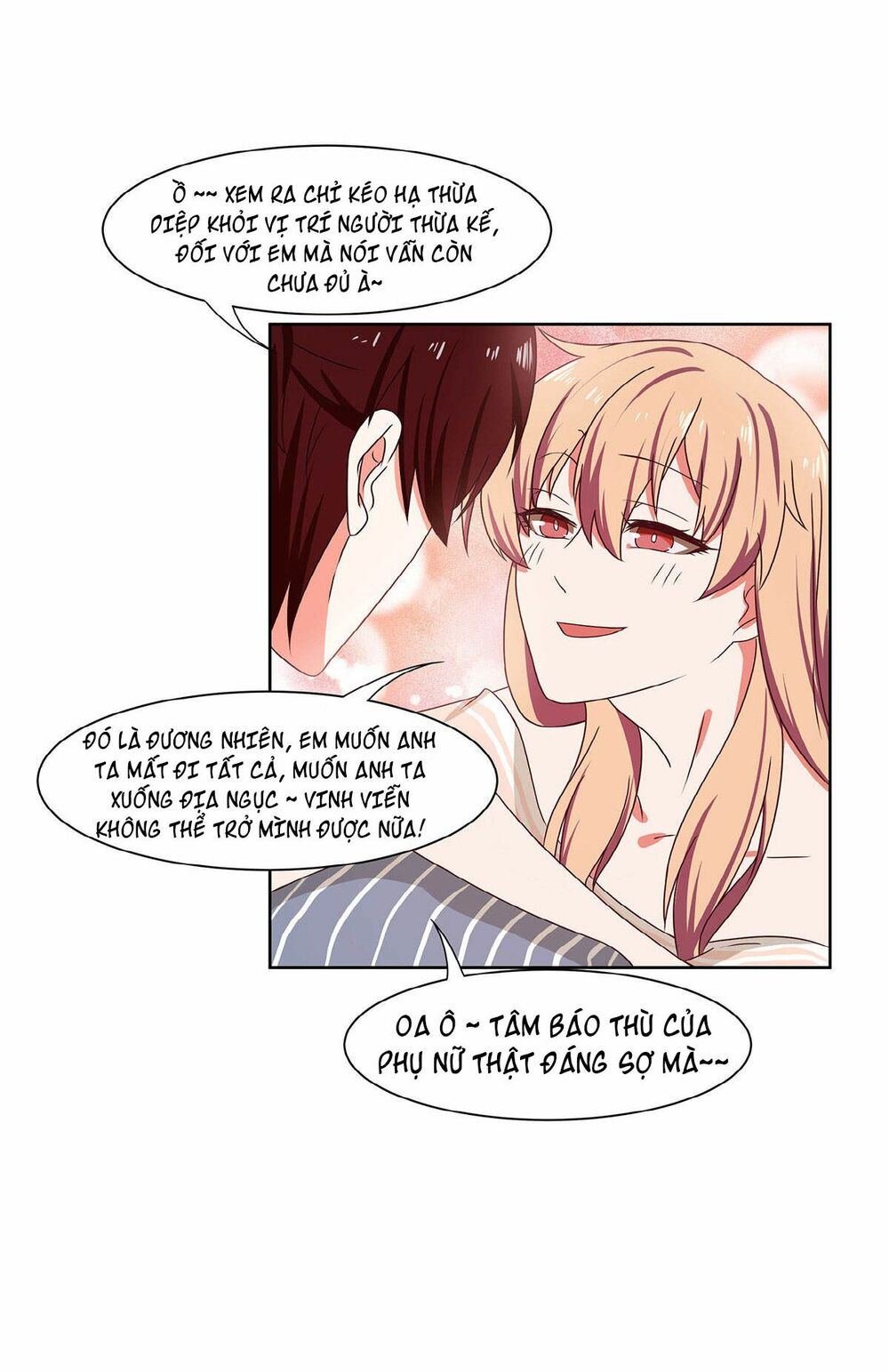 trọng sinh quý thê chi phục thù hoa lệ chapter 53 19