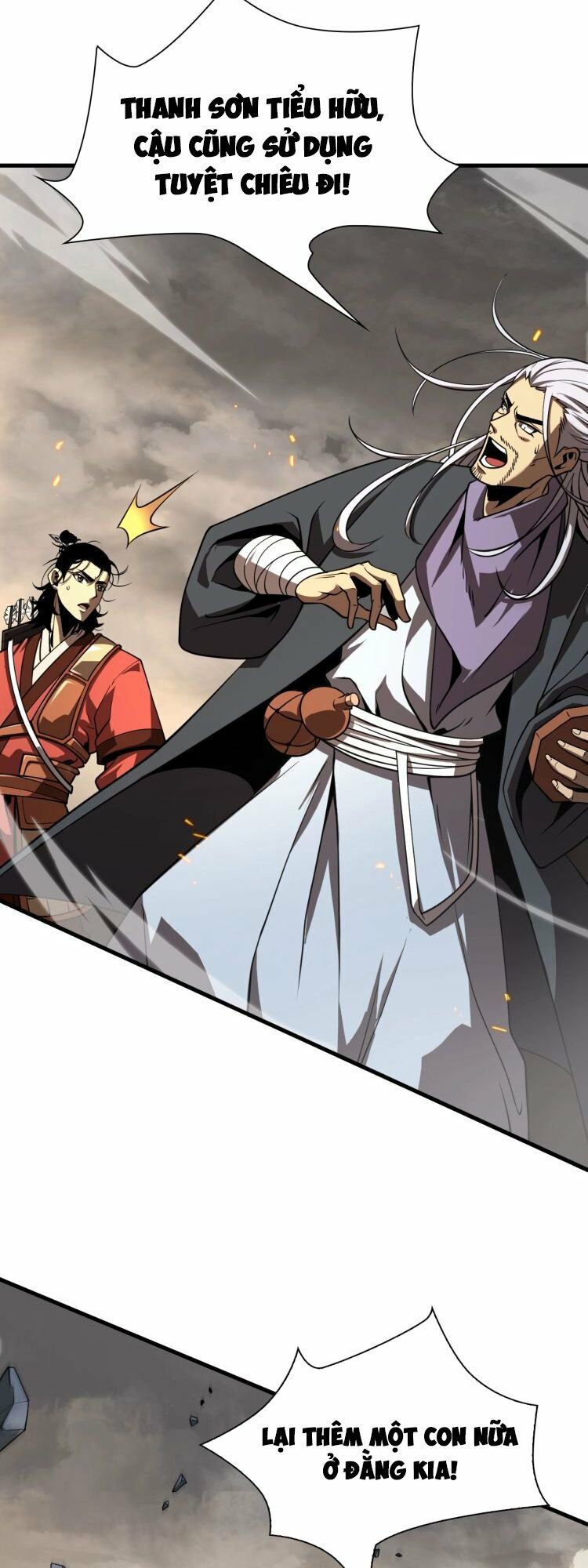 chư giới - tận thế online chapter 12 7