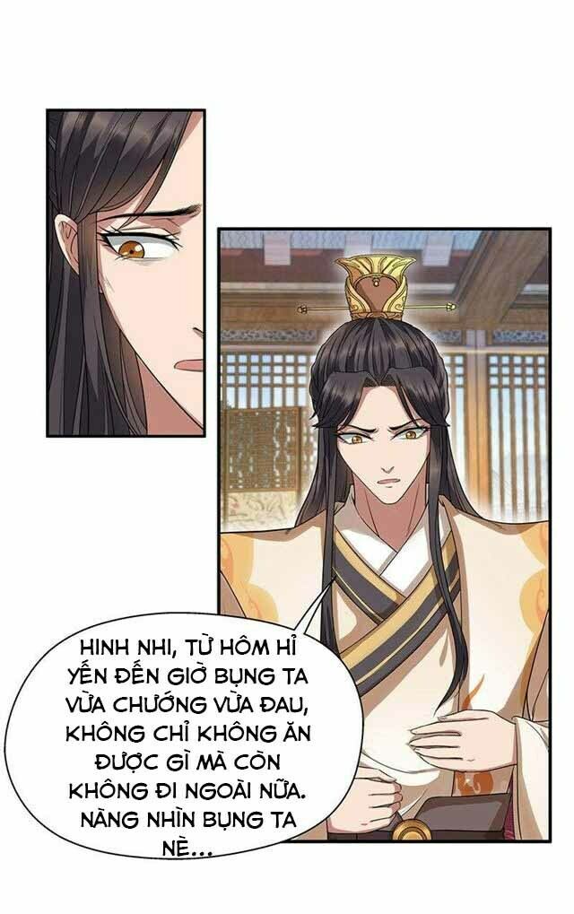 cuồng nữ trọng sinh - hoàn khố thất hoàng phi chapter 64 9