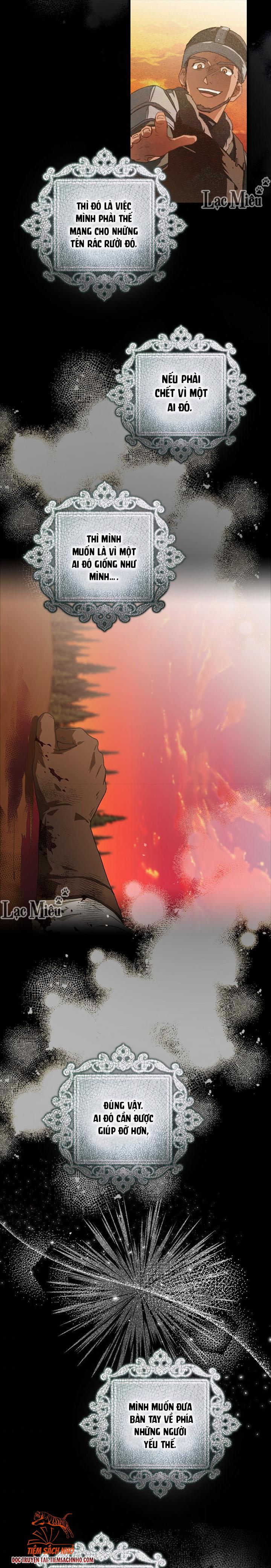 trở thành vợ nam chính chapter 8 8