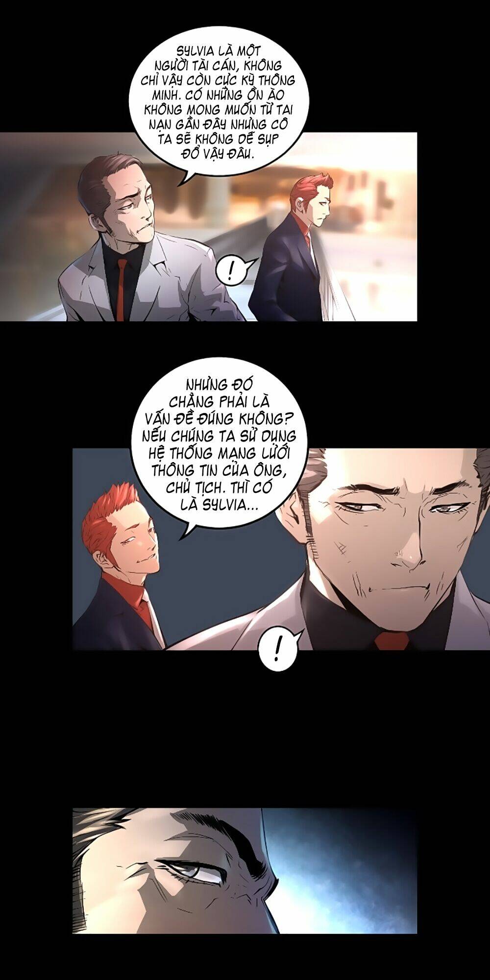 tam tuyệt tại dị giới chapter 18 19