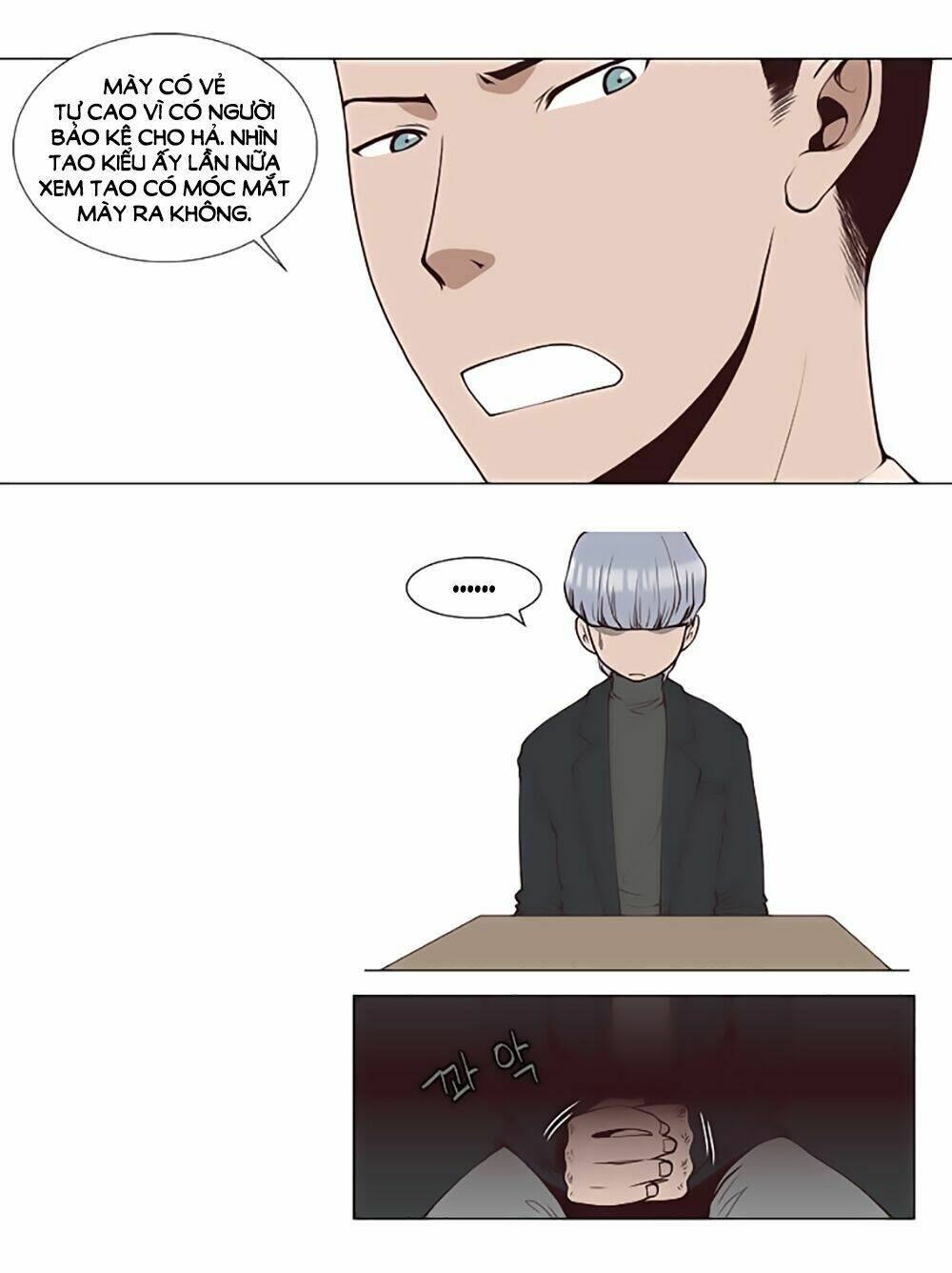 mrs. seonnyeo | mrs. tiên cô chapter 7 21