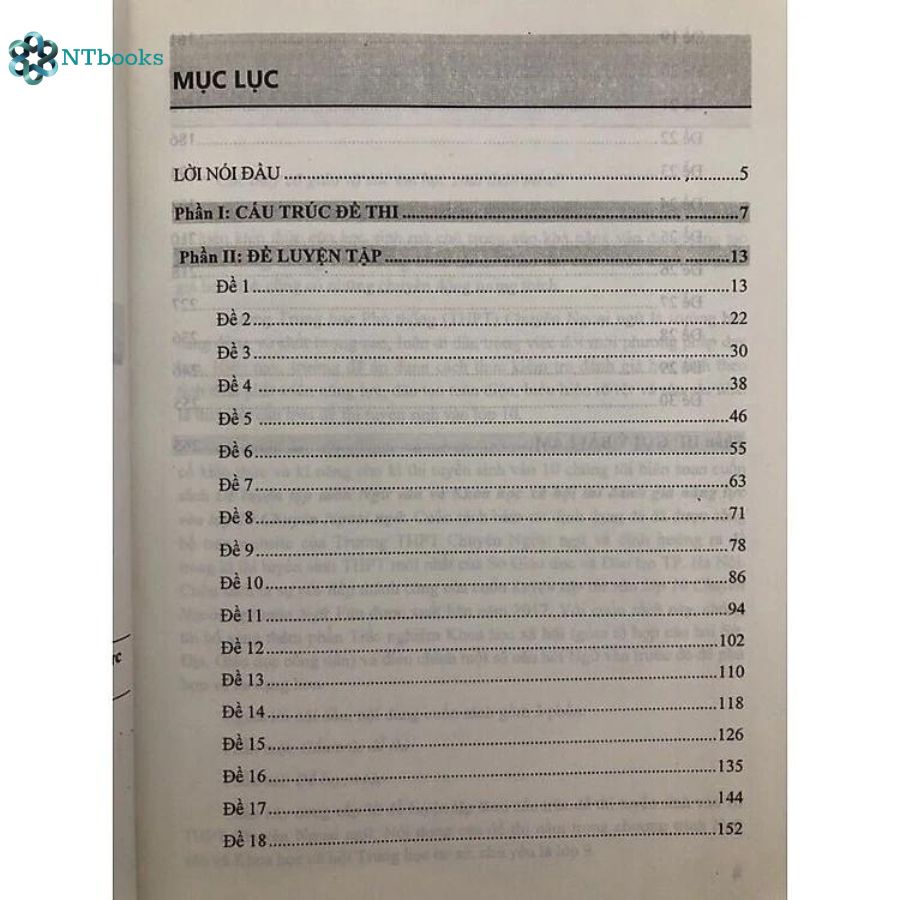 Sách - Đề Luyện Tập Thi Đánh Giá Năng Lực Vào Lớp 10 Chuyên Ngoại Ngữ Môn Ngữ Văn - Tiếng Anh