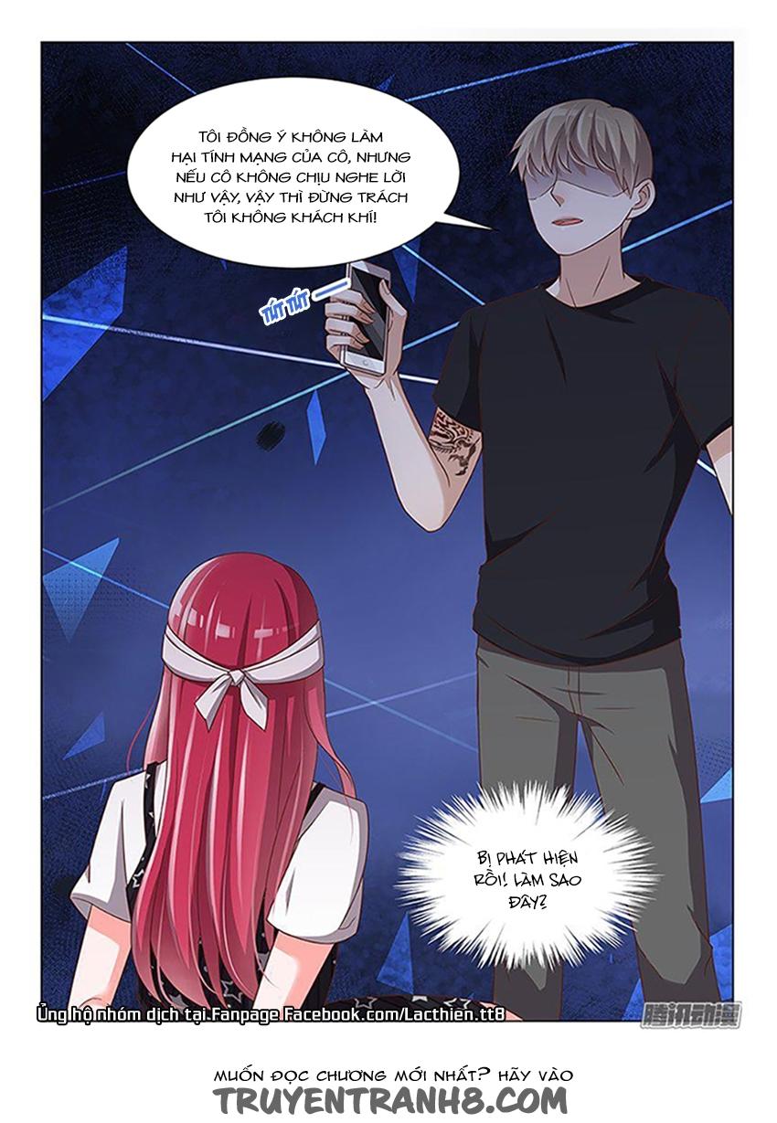 vương bài giáo thảo chapter 101 11