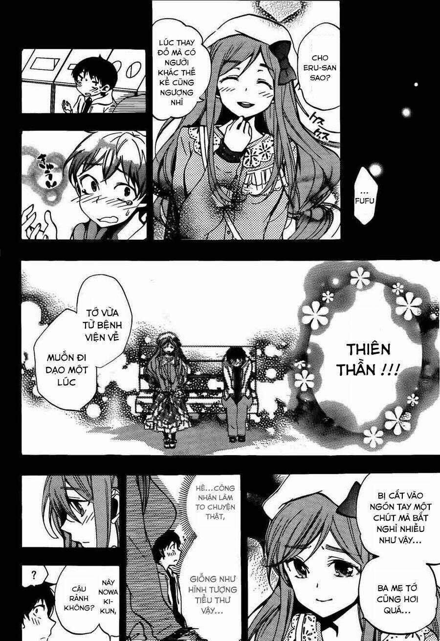 kami-sama drop chapter 5 26