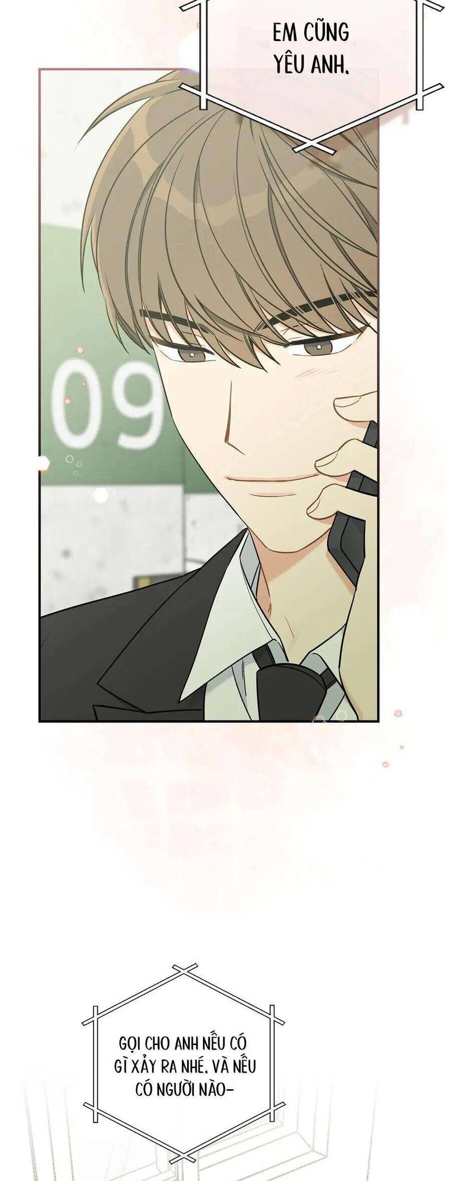 ly espresso của mùa xuân chapter 52 7