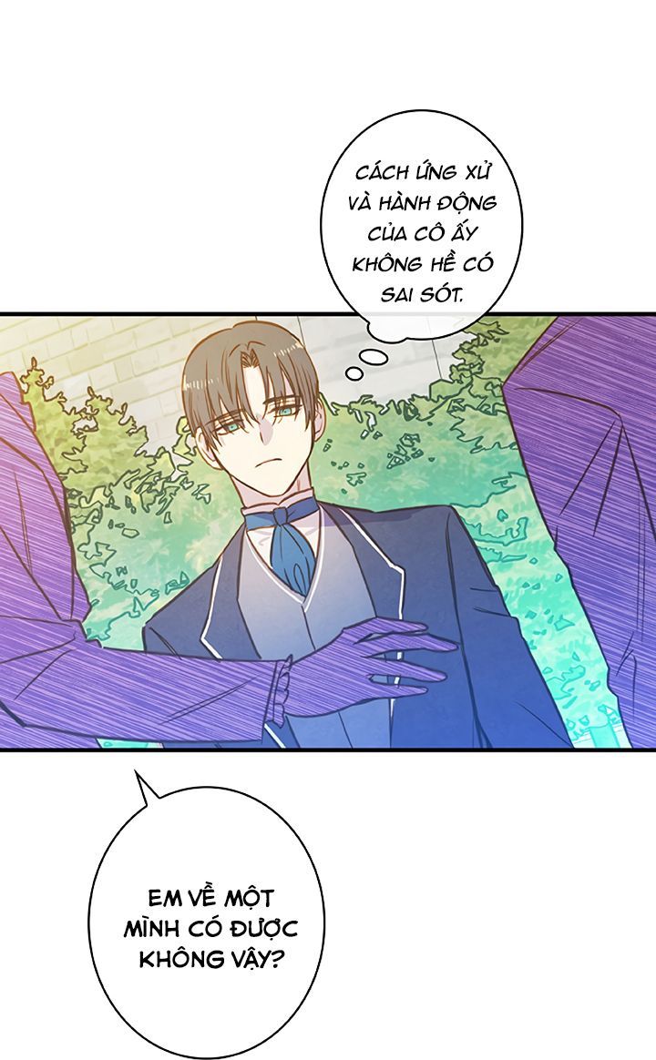 hoàng phi bóng tối - shadow queen chapter 40 68