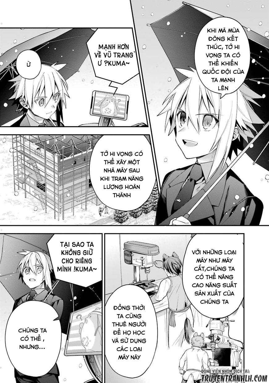 choujin koukousei-tachi wa isekai demo yoyuu de ikinuku you desu [manga] chapter 20 5