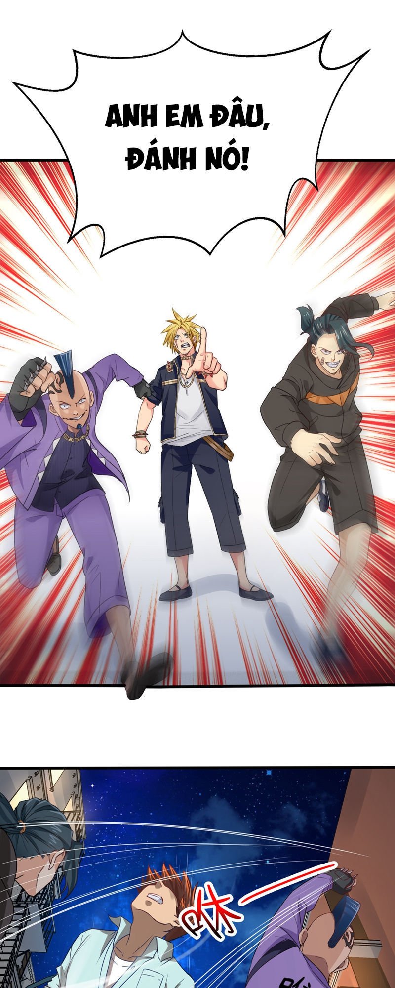 thần kiếm phù hoàng chapter 1 19