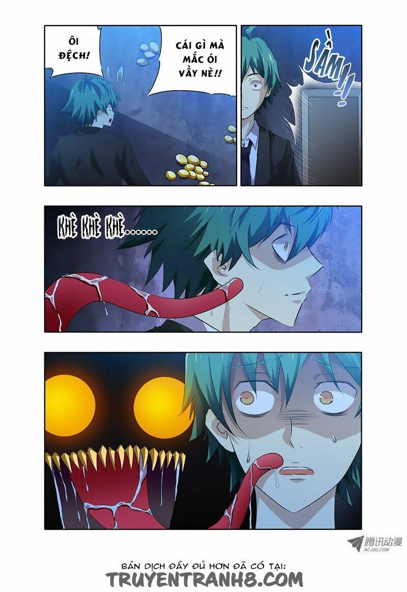 tôi là thằng phế vật chapter 4 4