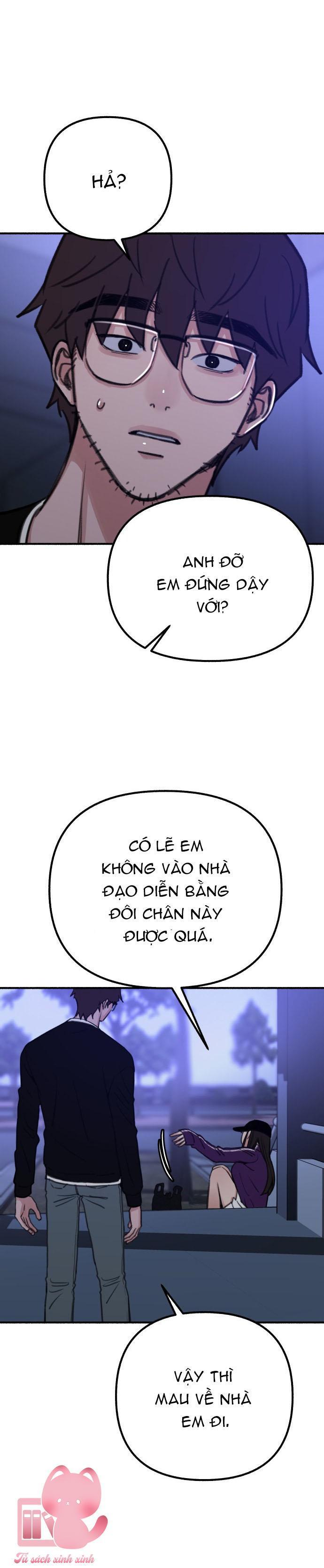 nàng thơ điện ảnh chapter 31 30