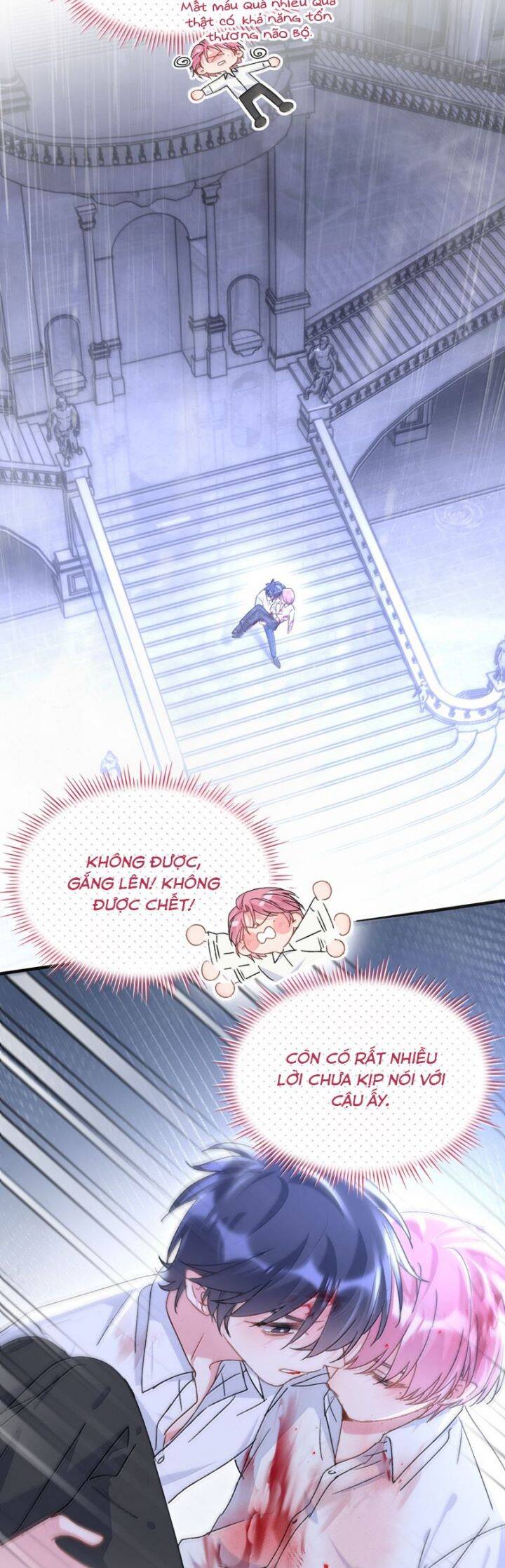 tôi phải làm một kẻ đại xấu xa chapter 155 10