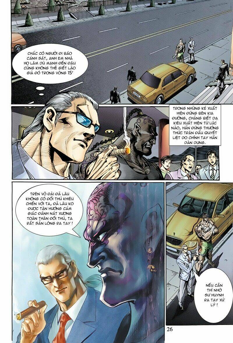 tân tác long hổ môn chapter 119 26