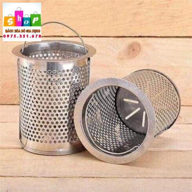 Giỏ lọc rác ibox bồn rửa bát
