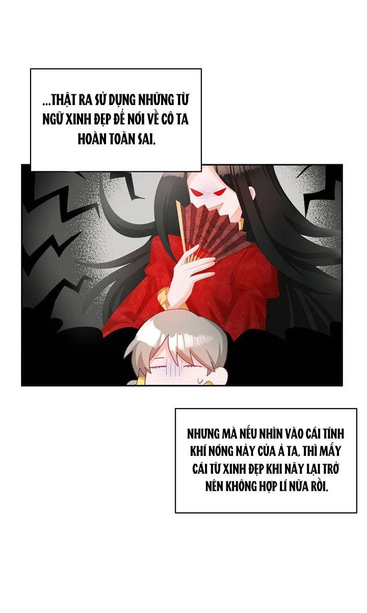 cô tiểu thư bé nhỏ thuần hóa các nhân vật chính chapter 1 117