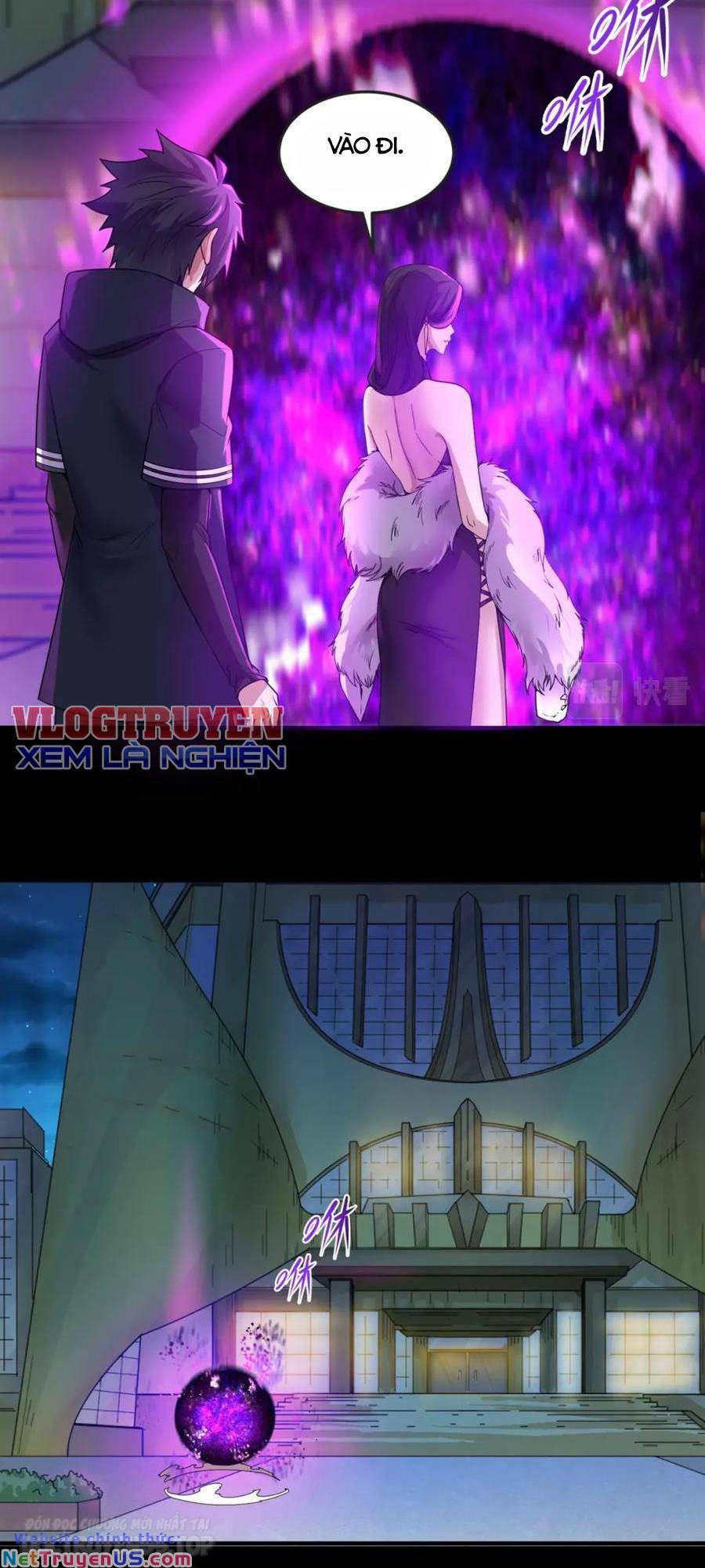 toàn cầu quỷ dị thời đại chapter 55 21