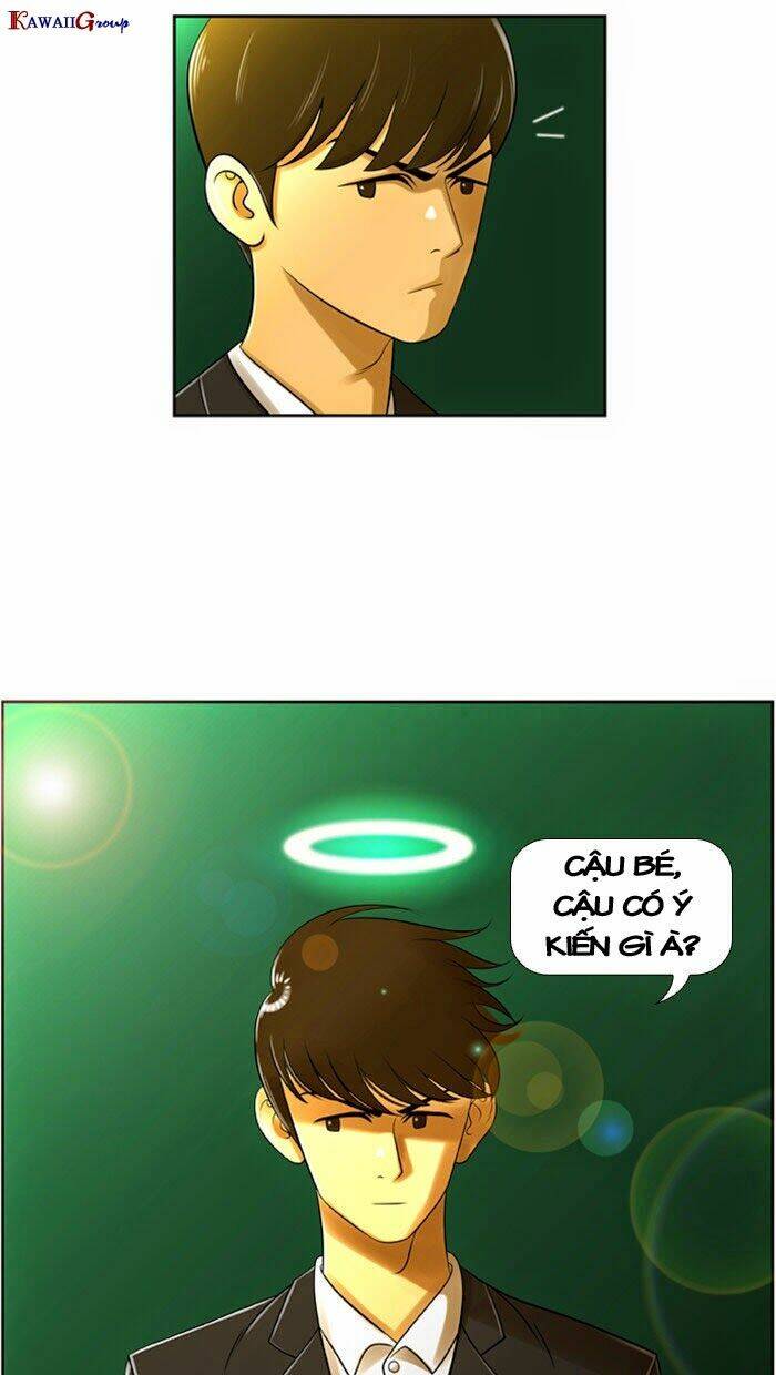 lớp học của những học sinh đặc biệt chapter 3 10