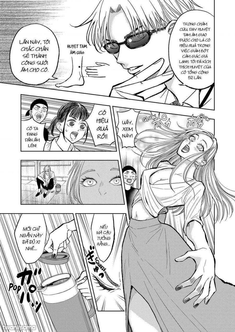 service wars - thánh chiến phục vụ chapter 3 13