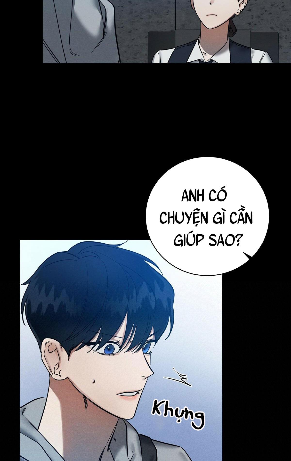 vòng xoáy của ác ma chapter 3 13