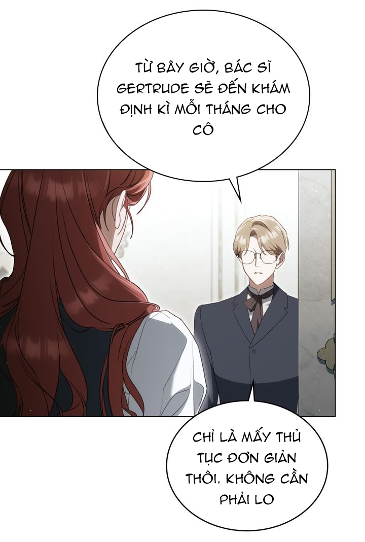 [15+] người hầu gái chapter 23.1 9