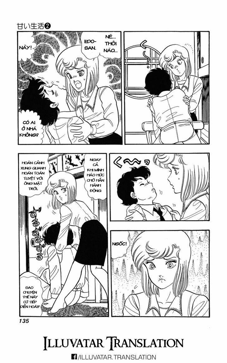 amai seikatsu - cuộc sống tươi đẹp chapter 14 8