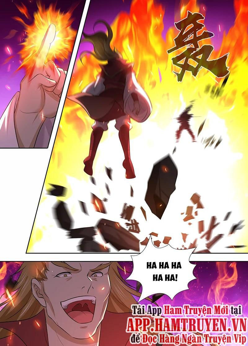 vĩnh hằng chí tôn chapter 292 3