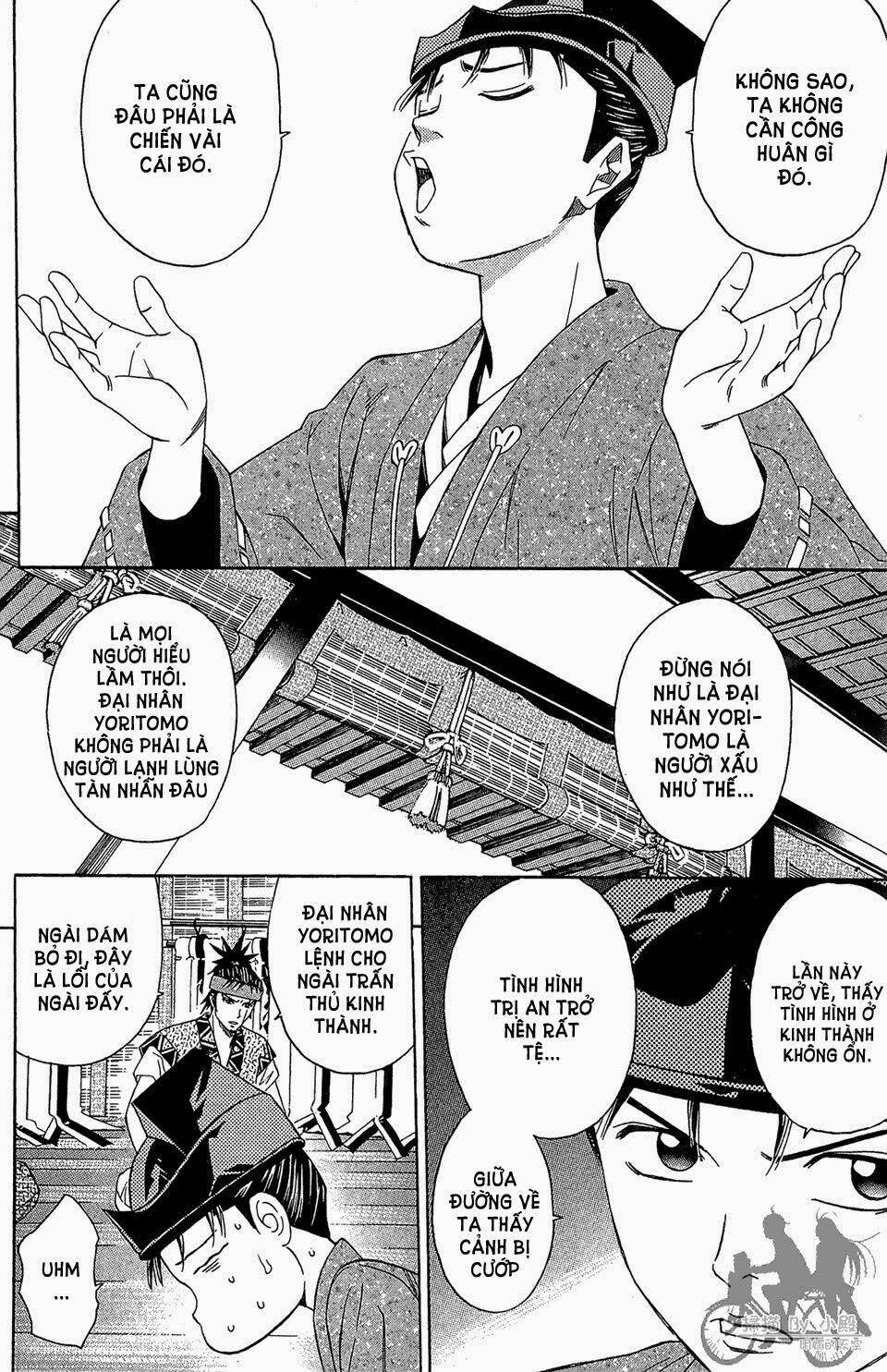 thiếu niên vương phần 2 chapter 59 18