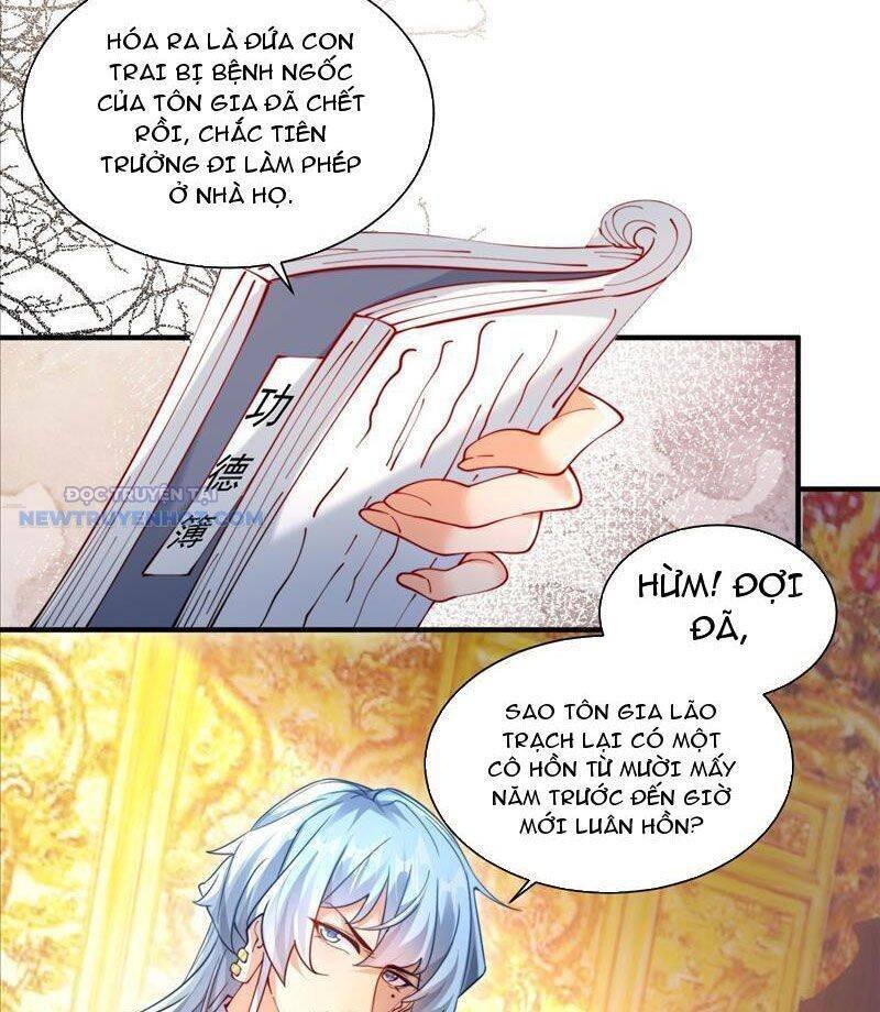 ta thực sự không muốn làm thần tiên chapter 22 47