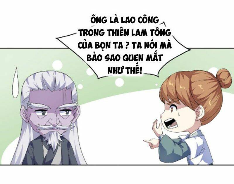 nghịch thiên đại thần chapter 48.5 11