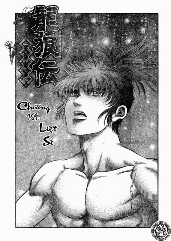 chú bé rồng - ryuuroden chapter 169 1