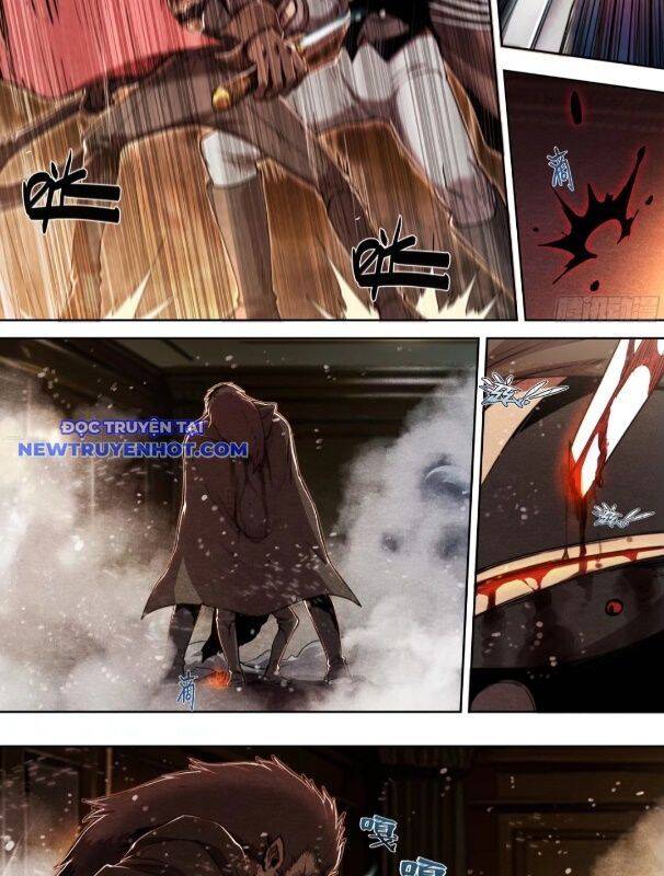 dự báo khải huyền chapter 151 7