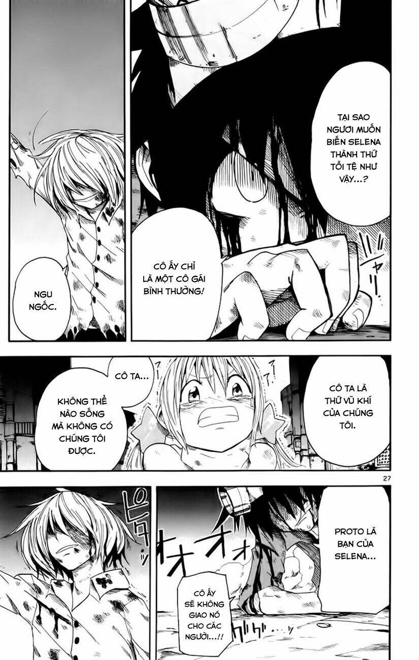 bullet armors chapter 13 26