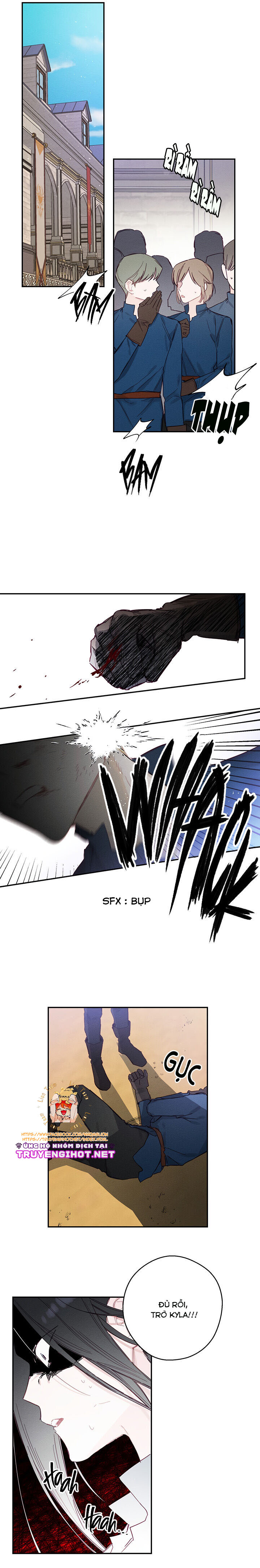 cứ giấu em trai tôi trước đi đã chapter 16 6