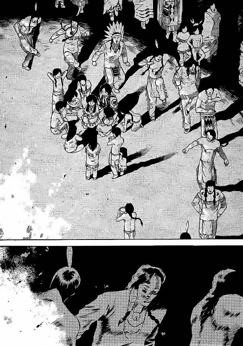 red living on the edge - người da đỏ lang thang chapter 56 17