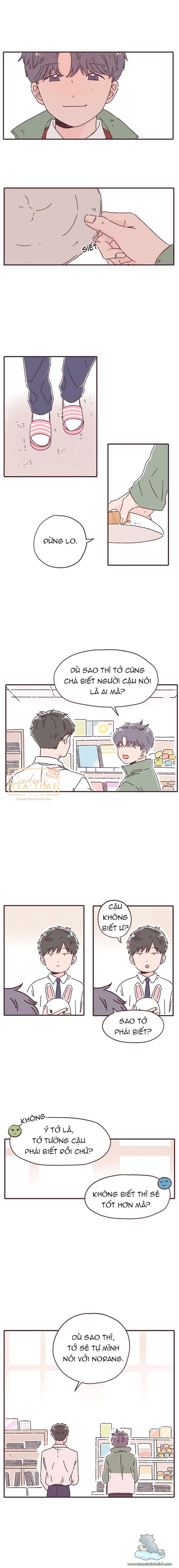 ngày định mệnh của đôi ta chapter 9 7