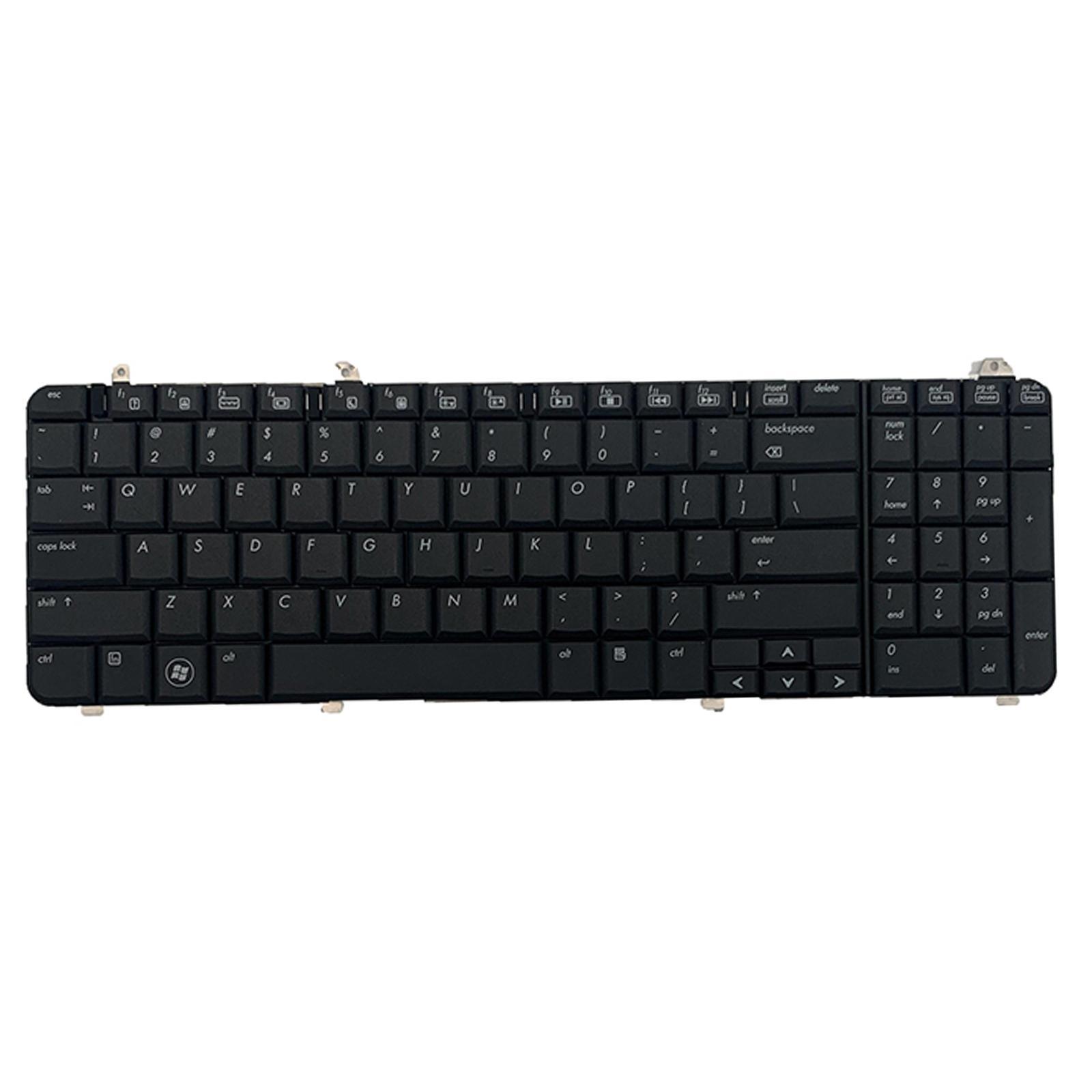 Bluetooth Wireless Keyboard for Windows iOS Android Laptops black
