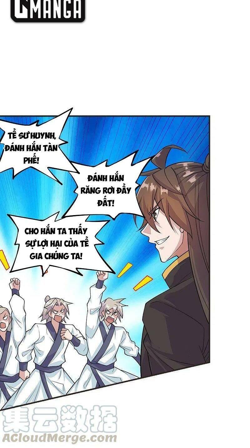 tiên võ đế tôn chapter 204 2