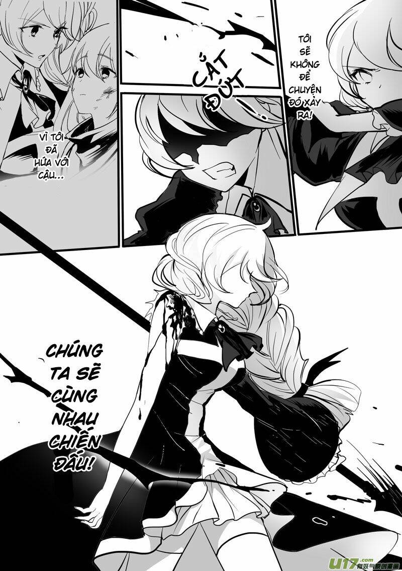 guns girl school dayz chapter 8 12