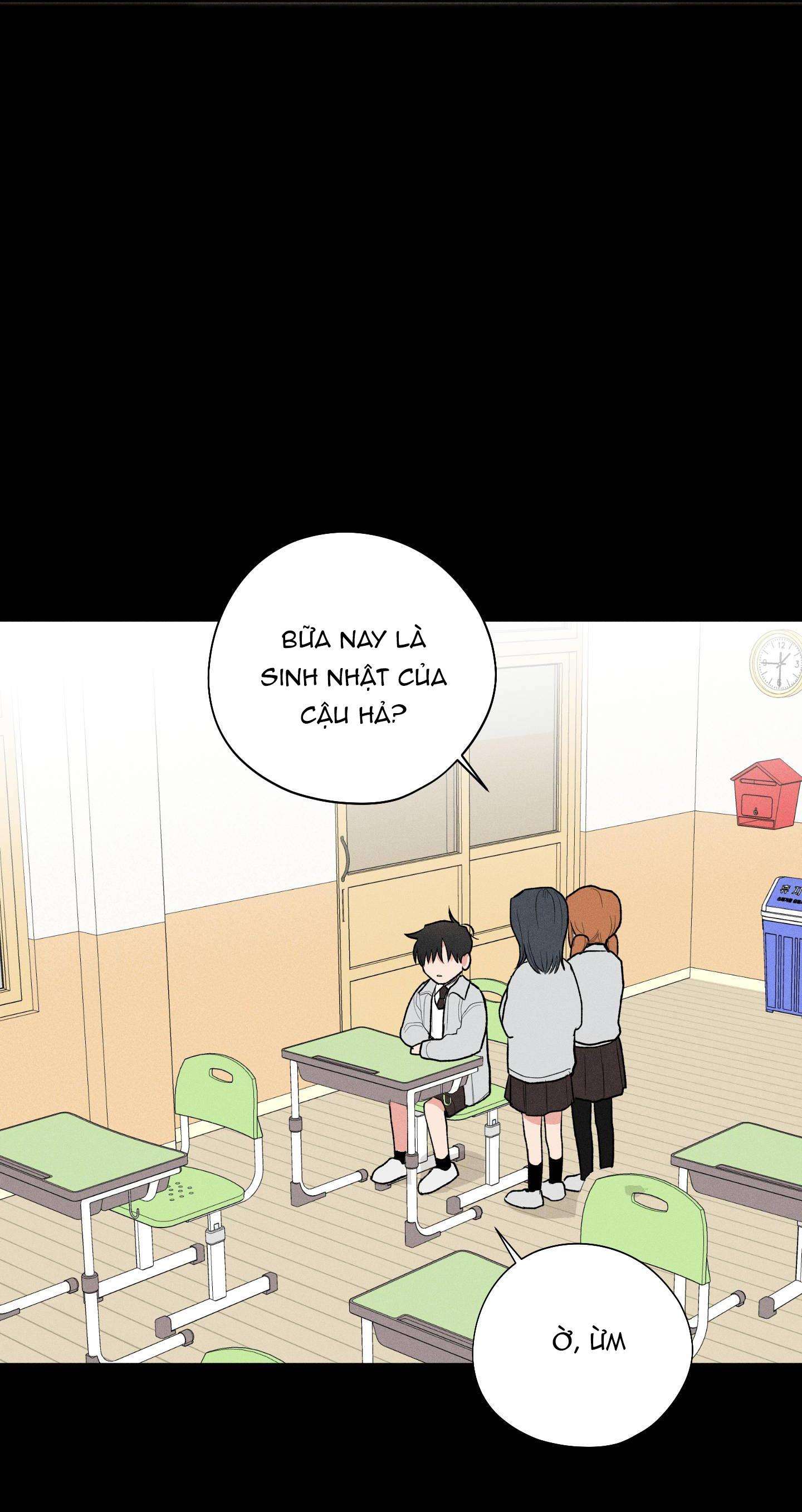 món quà dành cho kẻ ngạo mạn chapter 37 43