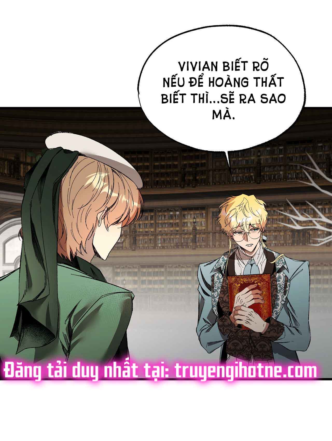 bánh xe của charlotte chapter 15.1 14