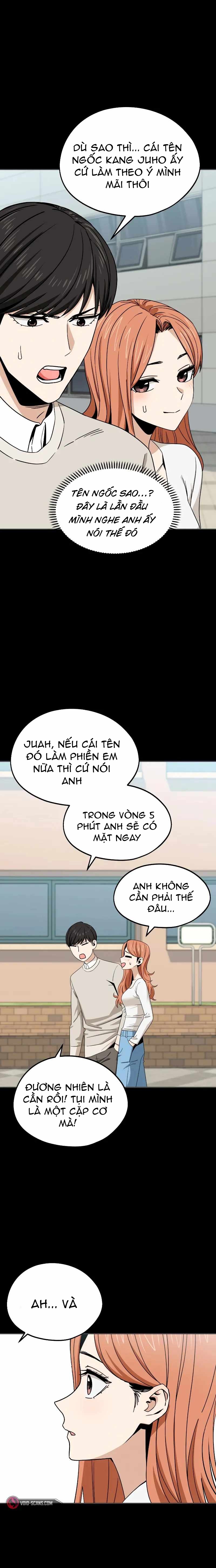 Duyên Trời Đã Định chapter 71.2 - Trang 5