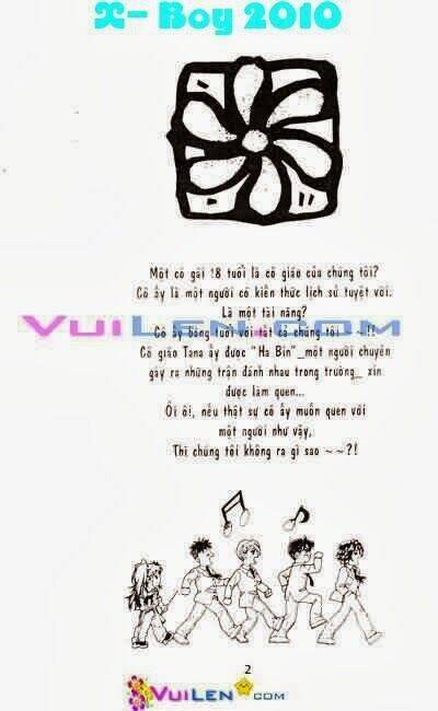 cô giáo tuổi 18 chapter 5 3