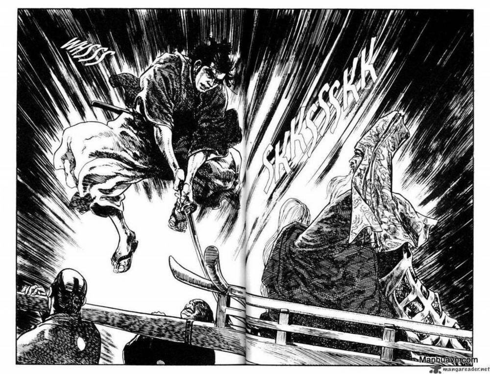 lone wolf and cub chapter 13 39