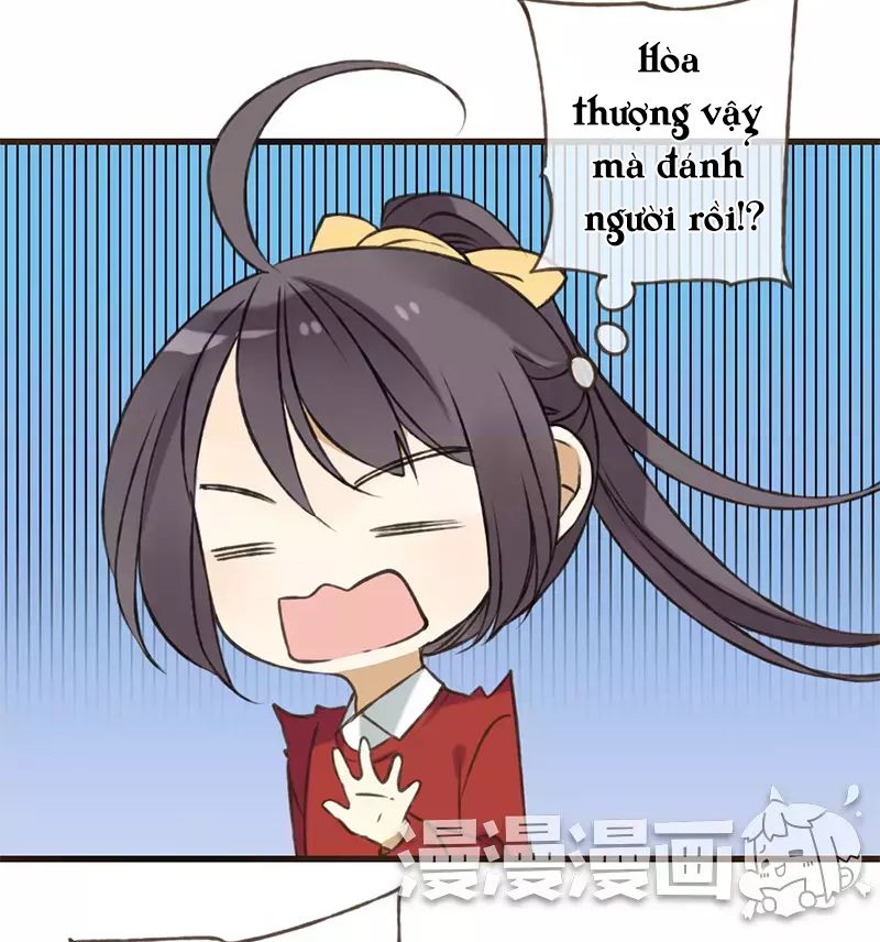 trên trời rớt xuống một hòa thượng ngốc chapter 44 11