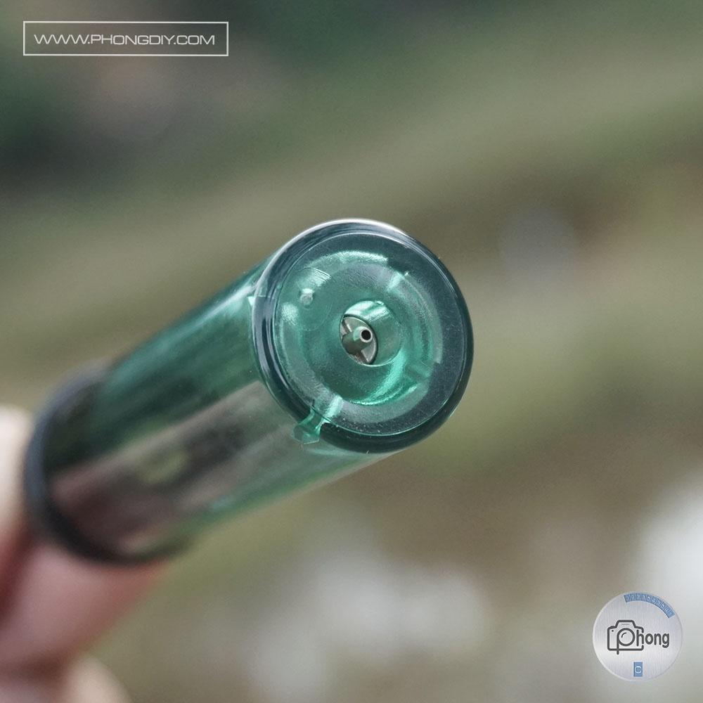 Bút hàn + khò gas mini 2 trong 1