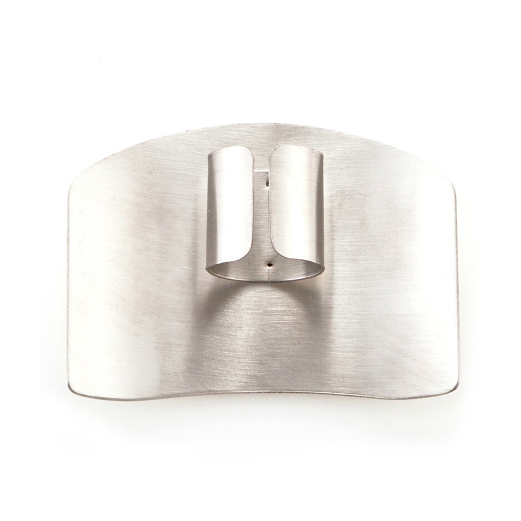 Bộ 2 Miếng inox xỏ bảo vệ ngón tay